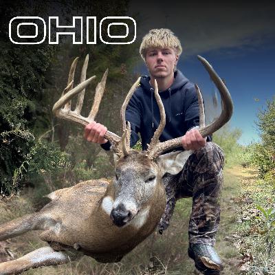 241” OHIO GIANT | 19-Year-Old Tags a Once-in-a-Lifetime Whitetail 241” OHIO GIANT | 19-Year-Old Tags a Once-in-a-Lifetime Whitetail