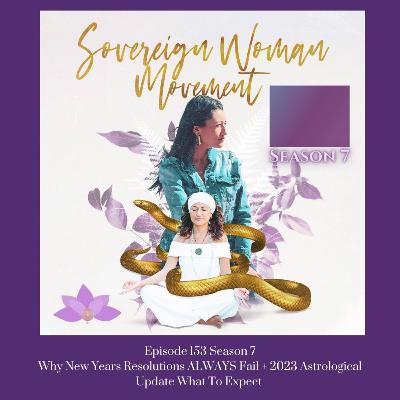 Major Astrological Transits in 2023 You Need to Know About to Disrupt Toxic Ancestral Patterns EP 153