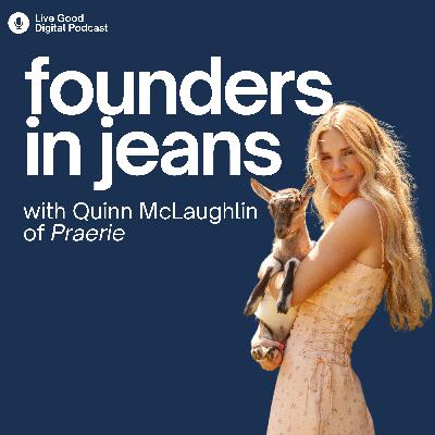Why Taylor Swift Has 17 Dresses from This Indie Designer with Quinn McLaughlin of Praerie