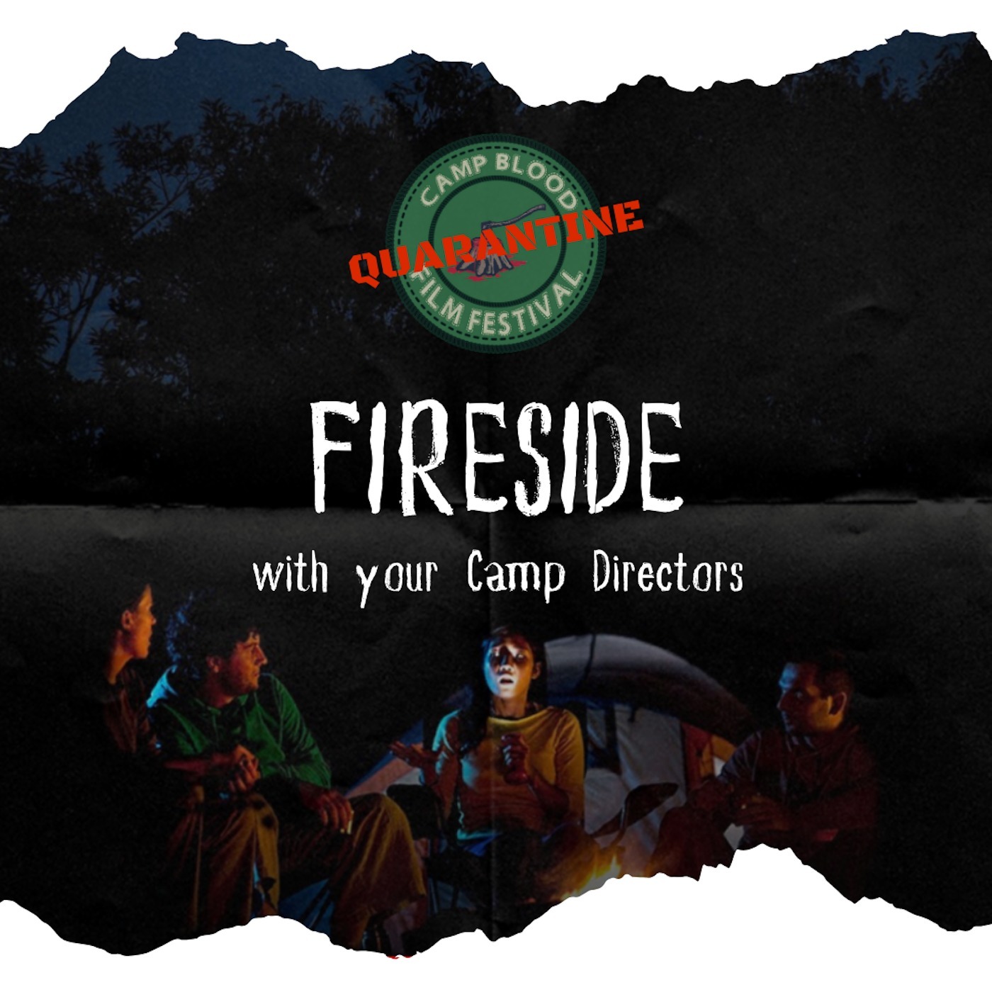 Camp Blood: Fireside Camp Blood: Fireside