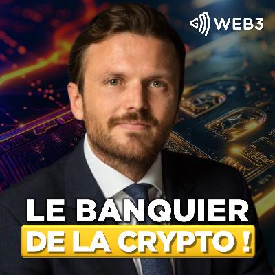 "Le marché crypto m’a impacté personnellement et professionnellement." - Édouard Belliard
