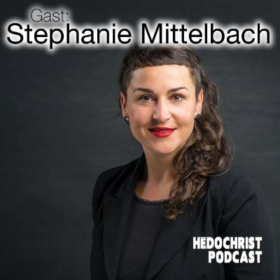 #65 Restaurative Gerechtigkeit (mit Stephanie Mittelbach)