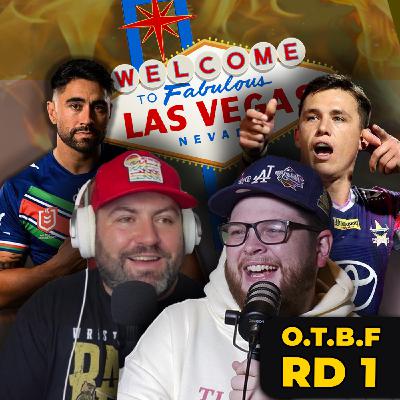 O.T.B.F - Warriors to Vegas? - RD 1