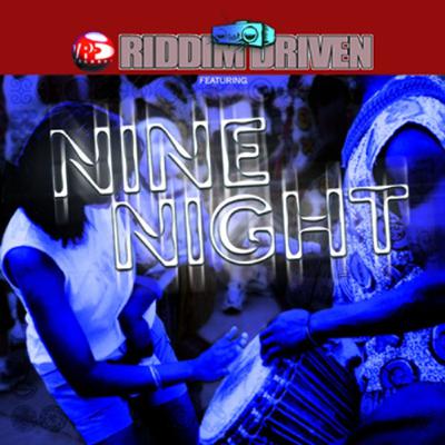 NINE NIGHT RIDDIM MIX 2K25