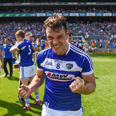 Ep. 32: Former Laois Footballer John O'Loughlin 🏐💙🤍 Ep. 32: Former Laois Footballer John O'Loughlin 🏐💙🤍