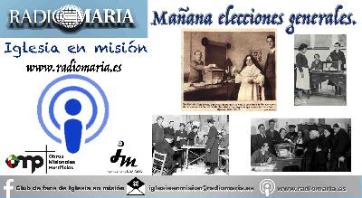 Iglesia en misión 22/07/23