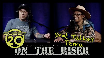 On The Riser : Guest 20 - Bartender / Sexy S**t Talker Tema