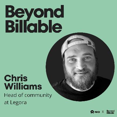 Chris Williams: Legal AI and the Road to General Intelligence