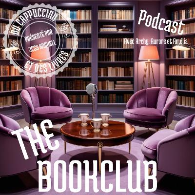 BOOKCLUB N°9 - du cappuccino et des livres