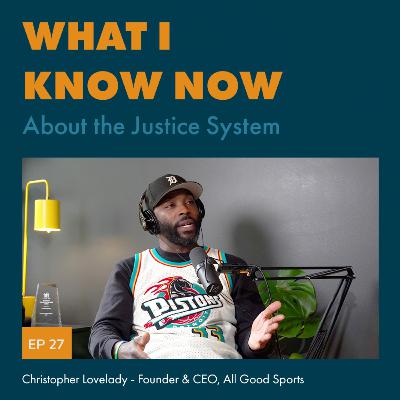 Episode 27: Navigating Fatherhood, Leadership, and Legacy - Christopher Lovelady on Purposeful Impact Episode 27: Navigating Fatherhood, Leadership, and Legacy - Christopher Lovelady on Purposeful Impact