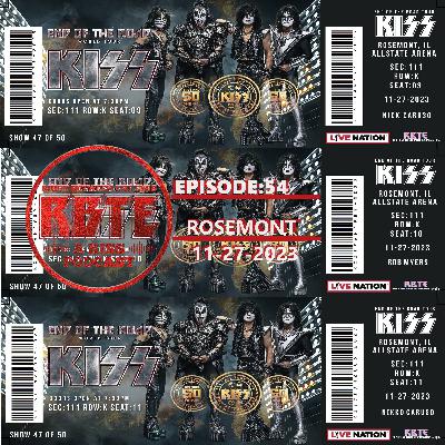 Ep. 54 Rosemont Recap Ep. 54 Rosemont Recap