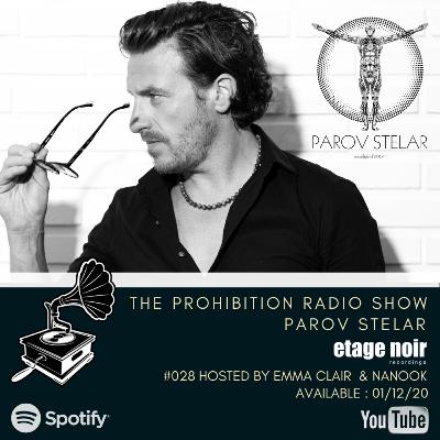 The Prohibition Radio Show #028 Parov Stelar