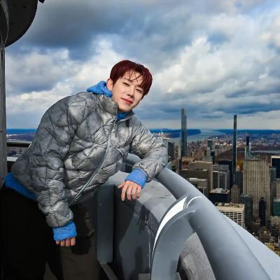 WONHO's New York Promotions Highlight Global Ambitions WONHO's New York Promotions Highlight Global Ambitions