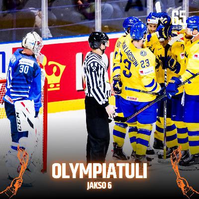 Olympiatuli #6: Katkeria Ruotsi-muistoja, loukkaantumishuolia ja jouluruokaa Olympiatuli #6: Katkeria Ruotsi-muistoja, loukkaantumishuolia ja jouluruokaa