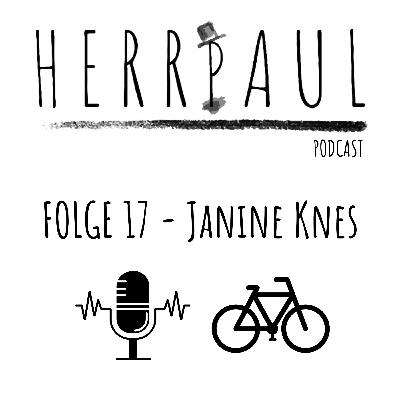 Folge 17 - Janine Knes - die Frau hinter NockBike