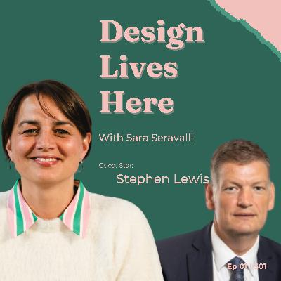 Is Glasgow on the Brink of a Renaissance? A Candid Chat with Stephen Lewis.