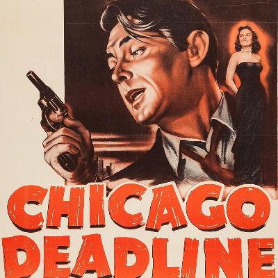 Screen Directors Playhouse 1950-03-24 Chicago Deadline (Alan Ladd, Lewis Allen, Jim Backus, Raymond Burr)