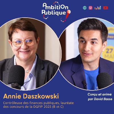 Reconversion DGFIP après 25 ans dans le privé : oui, c'est possible, avec Annie Daszkowski