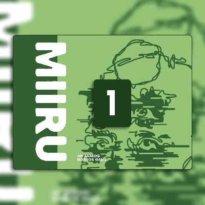 Session 1 (Days 1-7) - MIRU II: Solo RPG Actual Play Session 1 (Days 1-7) - MIRU II: Solo RPG Actual Play