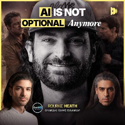 AI Is Changing Who Gets HIRED with Rourke Heath