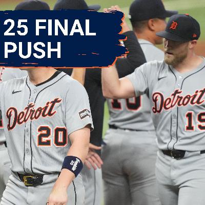 Tigers Off Day: Arizona Fall League, Injury Updates, & the Home Stretch of the 2025 Season Tigers Off Day: Arizona Fall League, Injury Updates, & the Home Stretch of the 2025 Season