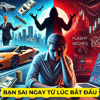 #1 | Bạn Sai Ngay Từ Lúc Bắt Đầu .Đừng Để Mất Tiền Oan !