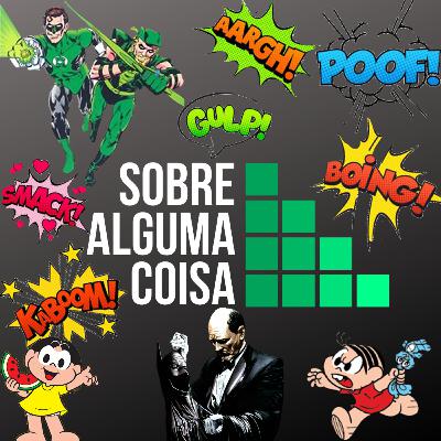 SAC #13 Por onde começar a ler Histórias em Quadrinhos? SAC #13 Por onde começar a ler Histórias em Quadrinhos?