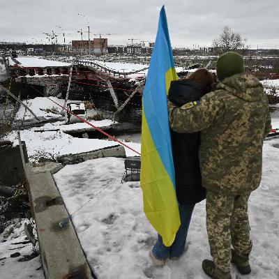 Cinco Continentes - Ucrania entra en su 5º año de guerra sin final a la vista