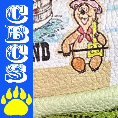 2023 Magic Kingdom Map Backpack - CBCS 406