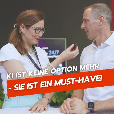 Warum KI im Mittelstand jetzt Pflicht ist – Interview mit Michael Kloep, CEO von CopeCard Warum KI im Mittelstand jetzt Pflicht ist – Interview mit Michael Kloep, CEO von CopeCard