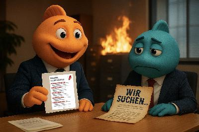 #164 MITARBEITER EINSTELLEN - WIE EINKAUFEN MIT HUNGER?!