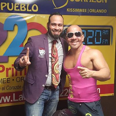 EL SHOW DEL MEDIODIA CONTONY SOTO ABRIL 11 2016 EL SHOW DEL MEDIODIA CONTONY SOTO ABRIL 11 2016