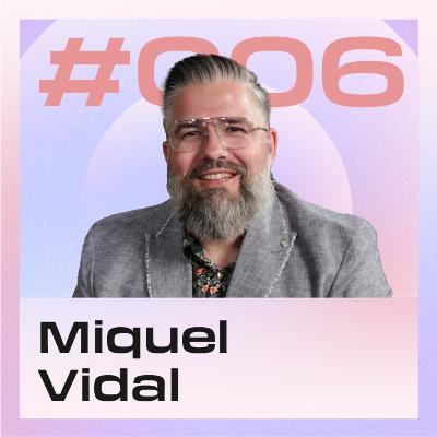 #006 AR & VR Masterclass with Miquel Vidal, CBRE