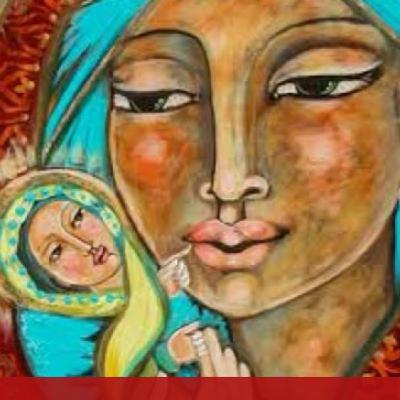 Sobre la Madre Bendita y su fuerza arquetípica.