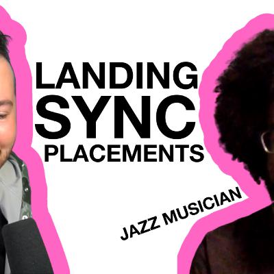 Landing Sync Placements as a Jazz Musician, with Brandon Lane