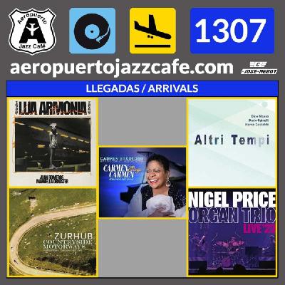 Aeropuerto Jazz Café 1307
