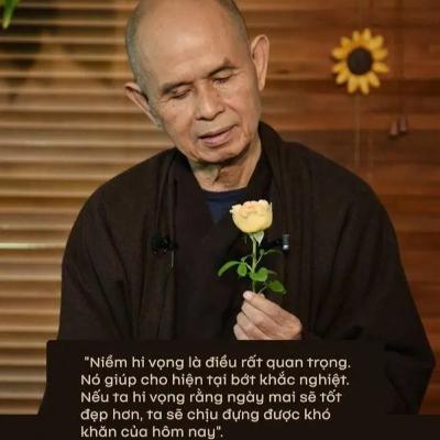 Review sách Bình yên trong cơn bão(Thầy Thích Nhất Hạnh) - Tập 34
