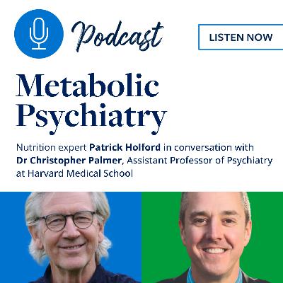 Metabolic Psychiatry: Is this the Mental Health Revolution we've been praying for? Metabolic Psychiatry: Is this the Mental Health Revolution we've been praying for?
