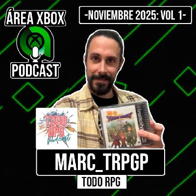 Hablamos con Marc_TRPGP sobre los mejores RPGs