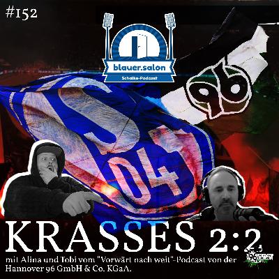 KRASSES 2:2 gegen die Hannover 96 GmbH & Co. KGaA KRASSES 2:2 gegen die Hannover 96 GmbH & Co. KGaA