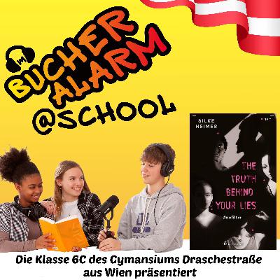 "The truth behind your lies“ – ein Podcast aus Wien zum Buch von Silke Heimes