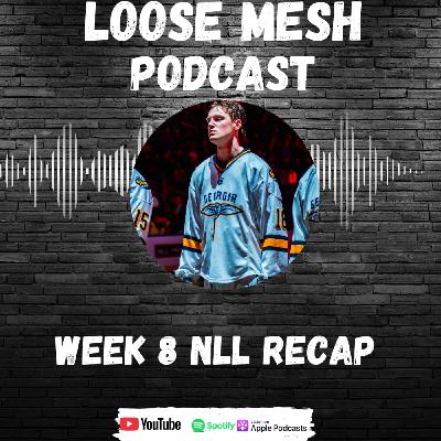 NLL Week 8 Recap: Contenders, Pretenders & Identity Crisis? NLL Week 8 Recap: Contenders, Pretenders & Identity Crisis?