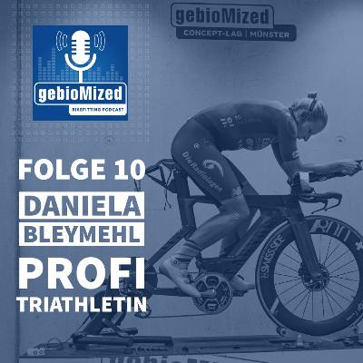 gebioMized Bikefitting Podcast #10 Daniela Bleymehl gebioMized Bikefitting Podcast #10 Daniela Bleymehl