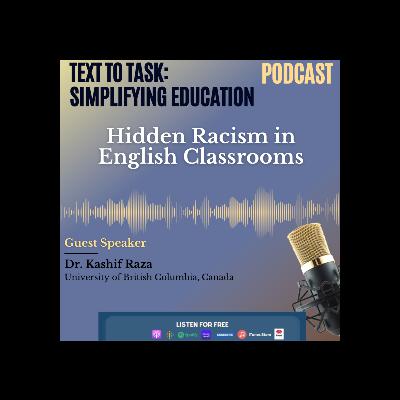 Hidden Racism in English  Classrooms
