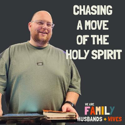 Chasing A Move Of The Holy Spirit - Sam Hines Chasing A Move Of The Holy Spirit - Sam Hines