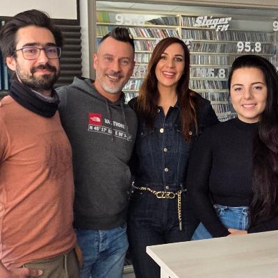 CYLA Reggel a Sláger FM-en CYLA Reggel a Sláger FM-en