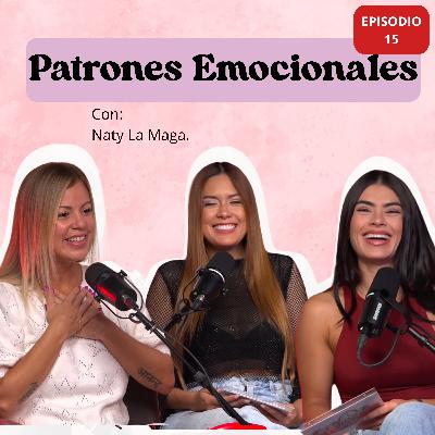 15. ¿Estás viviendo o reaccionando? Spoiler: patrones emocionales