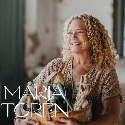 Maria Torén - om att starta eget utifrån vad som är viktigt i livet