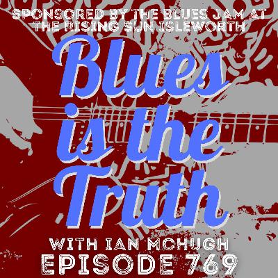 Blues is the Truth 769