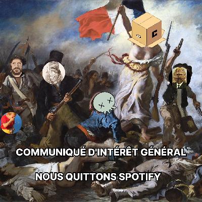 Communiqué Studio Carton C